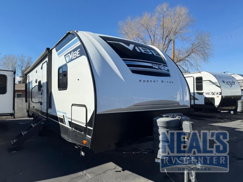 2024 Forest River RV Vibe 26DB