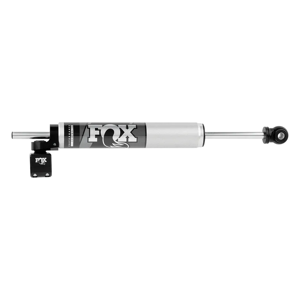 FOX Shock Performance Series 2.0 TS Steering Stabilizer 2017-2023 Ford F250 & F350 4WD F-250 F-350 Super Duty  FOX 985-02-132