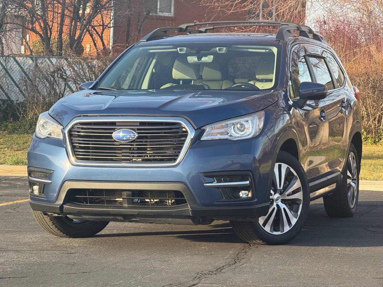 2019 SUBARU ASCENT Limited