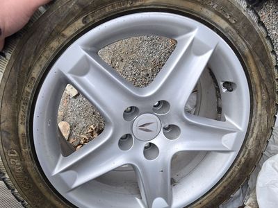 Acura tl rims