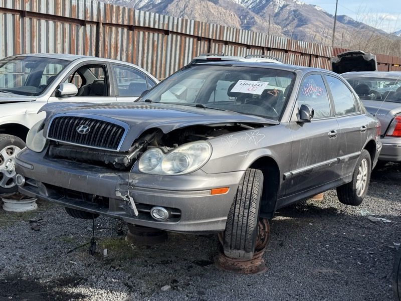2002 Hyundai Sonata Parts