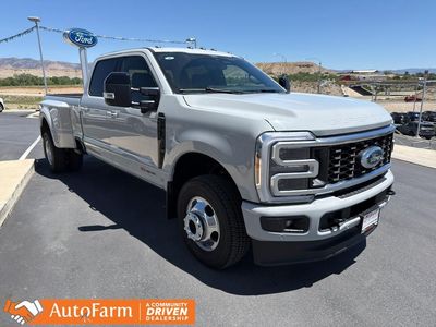 2026 Ford F-350 Platinum