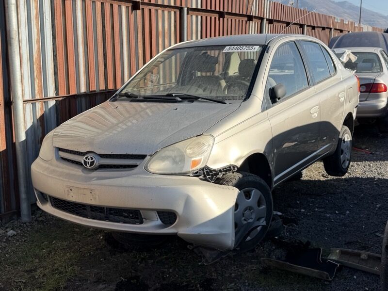 2003 Toyota Echo Parts