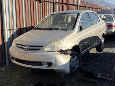 2003 Toyota Echo Parts