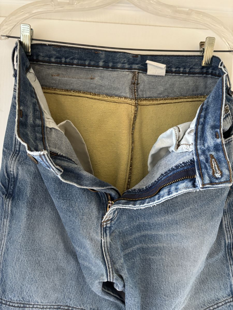 Men’s Draggin Jeans Kevlar Motorcycle Riding Jeans - Size 32–34