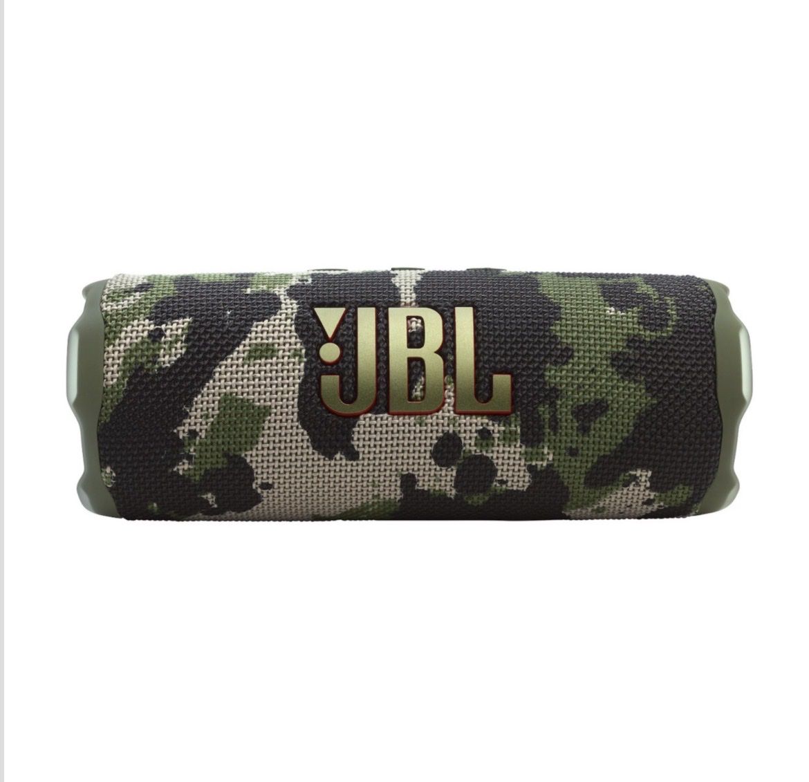JBL Flip7 Portable Bluetooth Speaker - Camo, Powerful Sound!