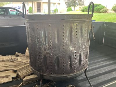Custom Firepit