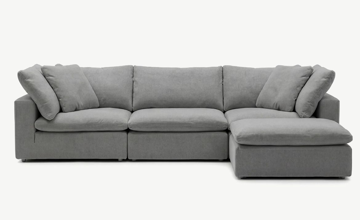 Goose Down Modular Sofa - Washable!