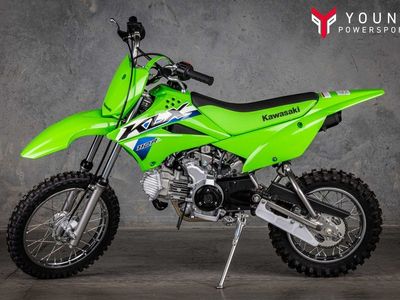 2026 Kawasaki KLX®110R L