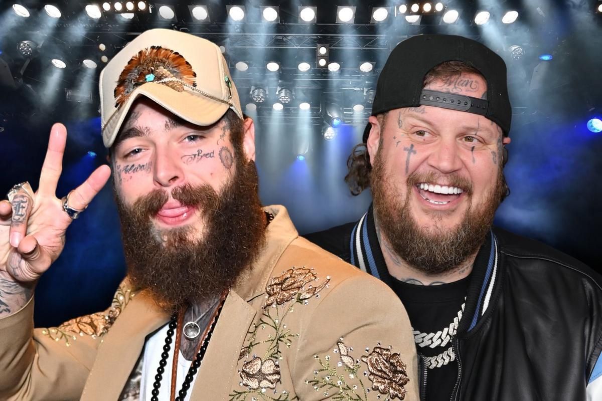 Post Malone & Jelly Roll Concert Tickets