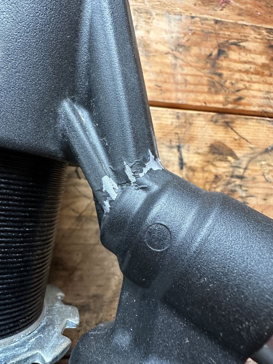 Misc. Snowmobilefront Suspension Parts