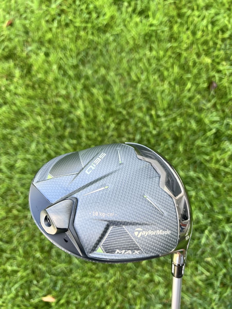 TaylorMade Qi35 Max driver