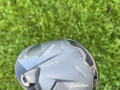TaylorMade Qi35 Max driver