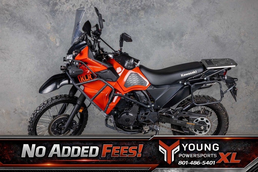2022 Kawasaki KLR®650
