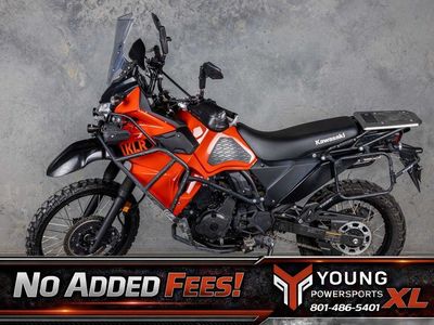 2022 Kawasaki KLR®650