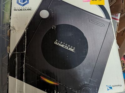 GameCube CIB