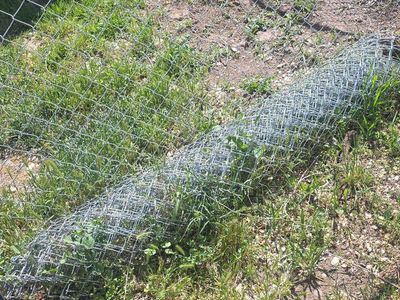 Wire Fence