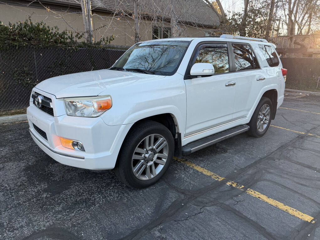 2013 Toyota 4Runner Limited