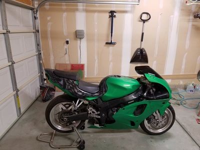 2003 Kawasaki ZX7R