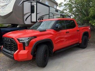 2023 Toyota Tundra TRD Pro HV
