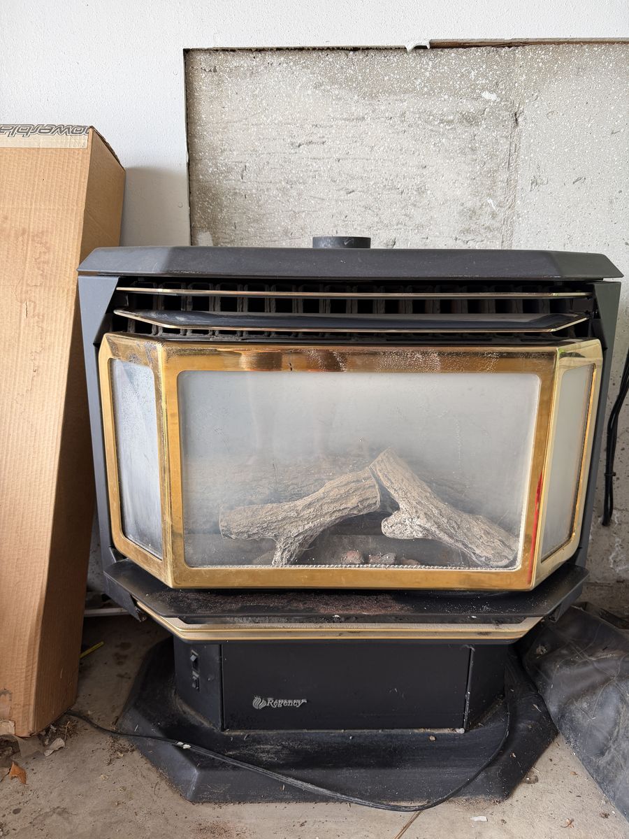 Regency Ultimate U41FS-NG Natural Gas Stove / Fireplace – $425