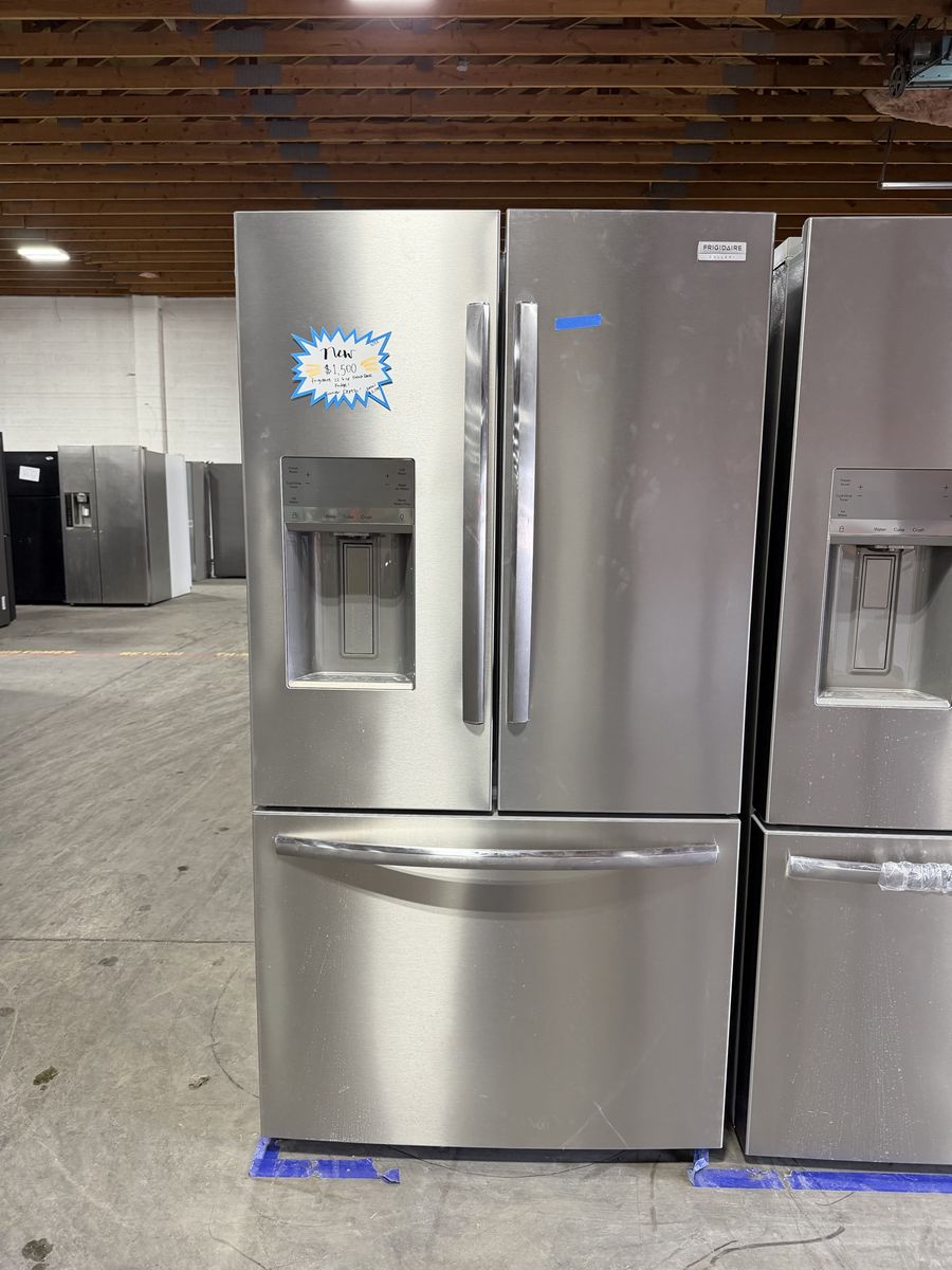 AMAZING DEALS! BRAND NEW FRIGIDAIRE GALLERY COUNTER DEPTH FRIDGE