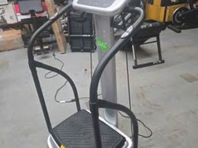 Zaaz 20k Whole Body Vibration Machine