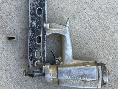 Spotnails staple Air nail gun