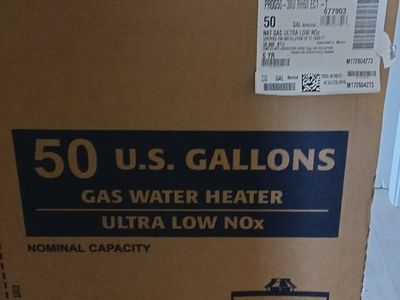 Water heater