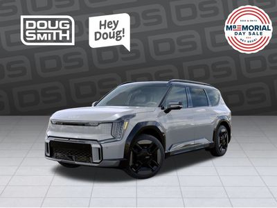2026 Kia EV9 GT-Line