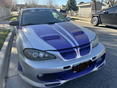 2002 PONTIAC GRAND AM GT