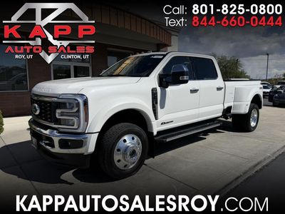 2024 Ford F-450 Super Duty Lariat