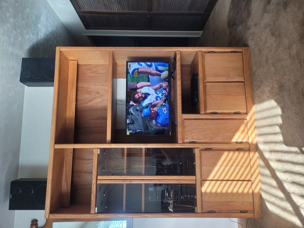Entertainment Center
