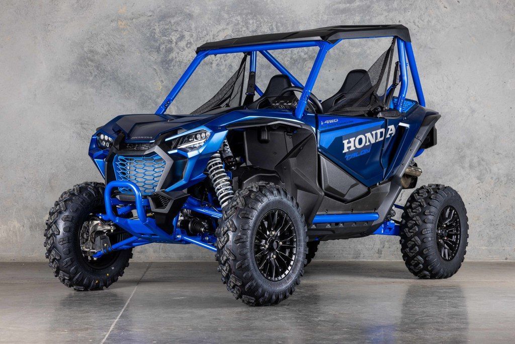 2025 Honda® Talon 1000X FOX Live Valve