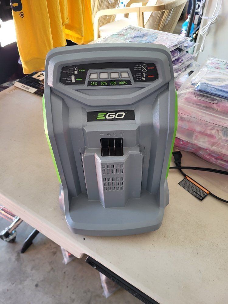 Qty-1 EGO 56V Lithium Ion Battery Charger*