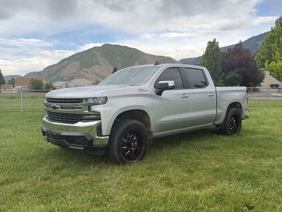 2021 Chevrolet Silverado 1500 LT Z71