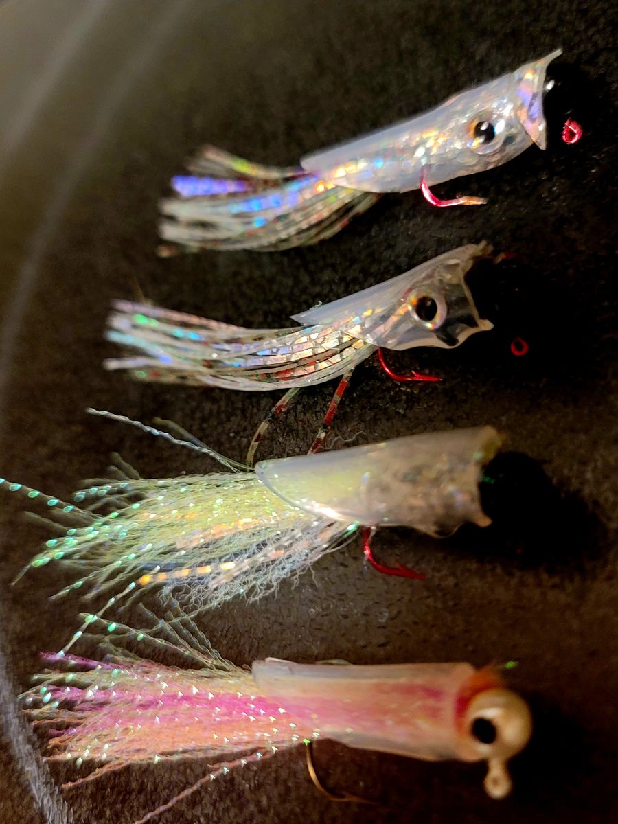 Custome Handmade Tube Jigs