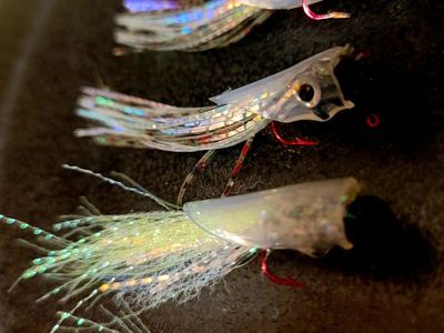 Custome Handmade Tube Jigs