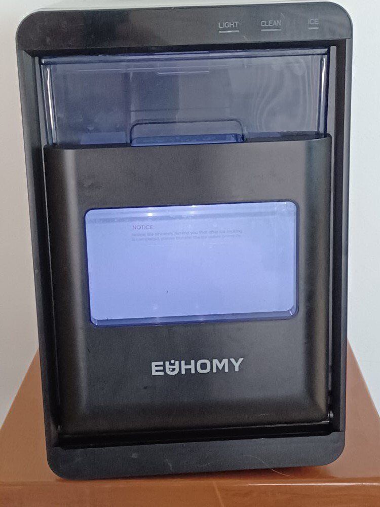 Portable Counter Top Nugget Ice Maker