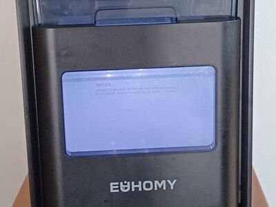 Portable Counter Top Nugget Ice Maker