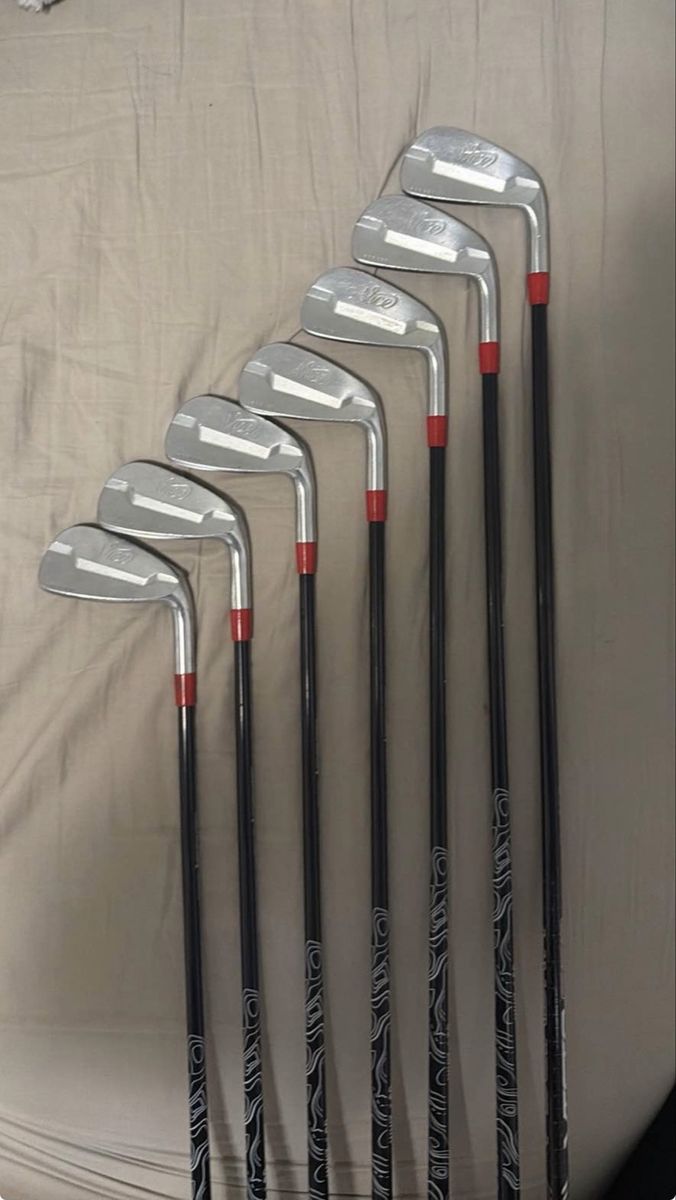 Vice VGI01 irons 4-pw