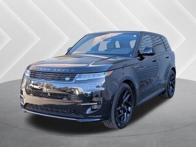 2025 Land Rover Range Rover Sport Dynamic