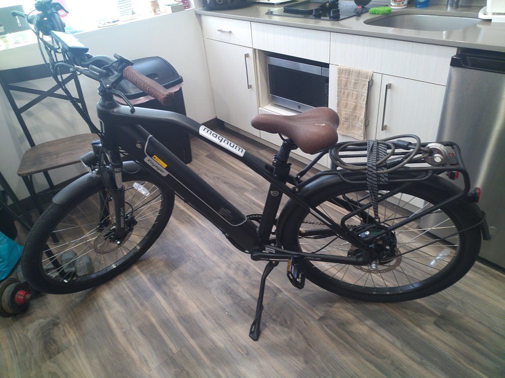 Magnum Voyager (new)