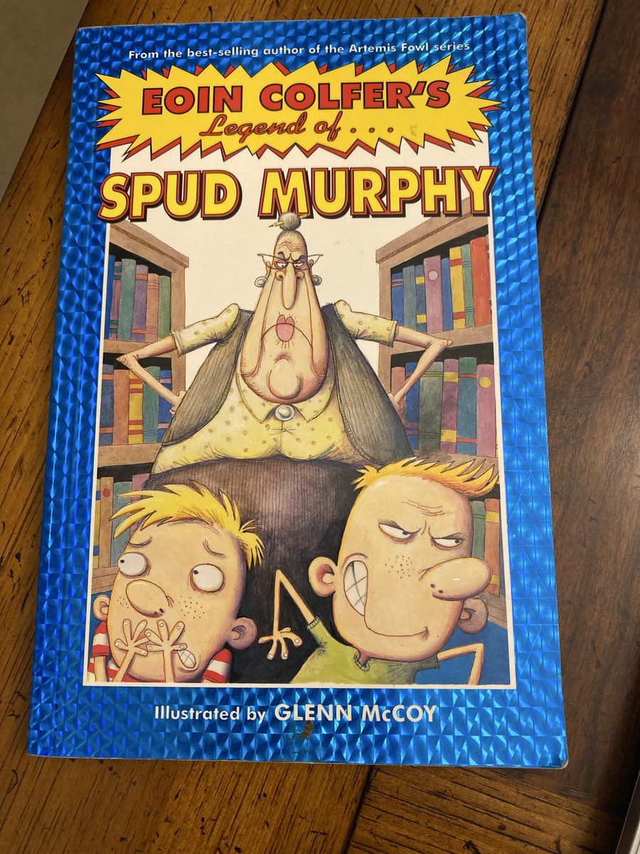 Legend of Spud Murphy