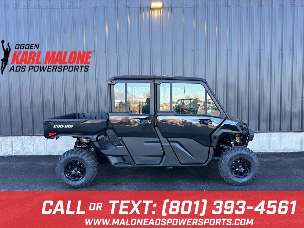 2026 Can-Am® Defender MAX XT CAB HD11