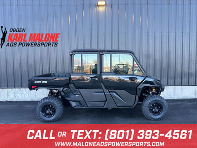 2026 Can-Am® Defender MAX XT CAB HD11