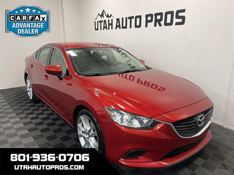 2015 Mazda Mazda6 i Touring