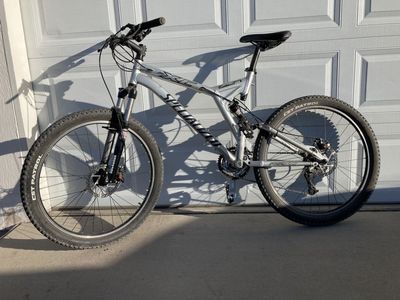 Specialized FSR XC pro