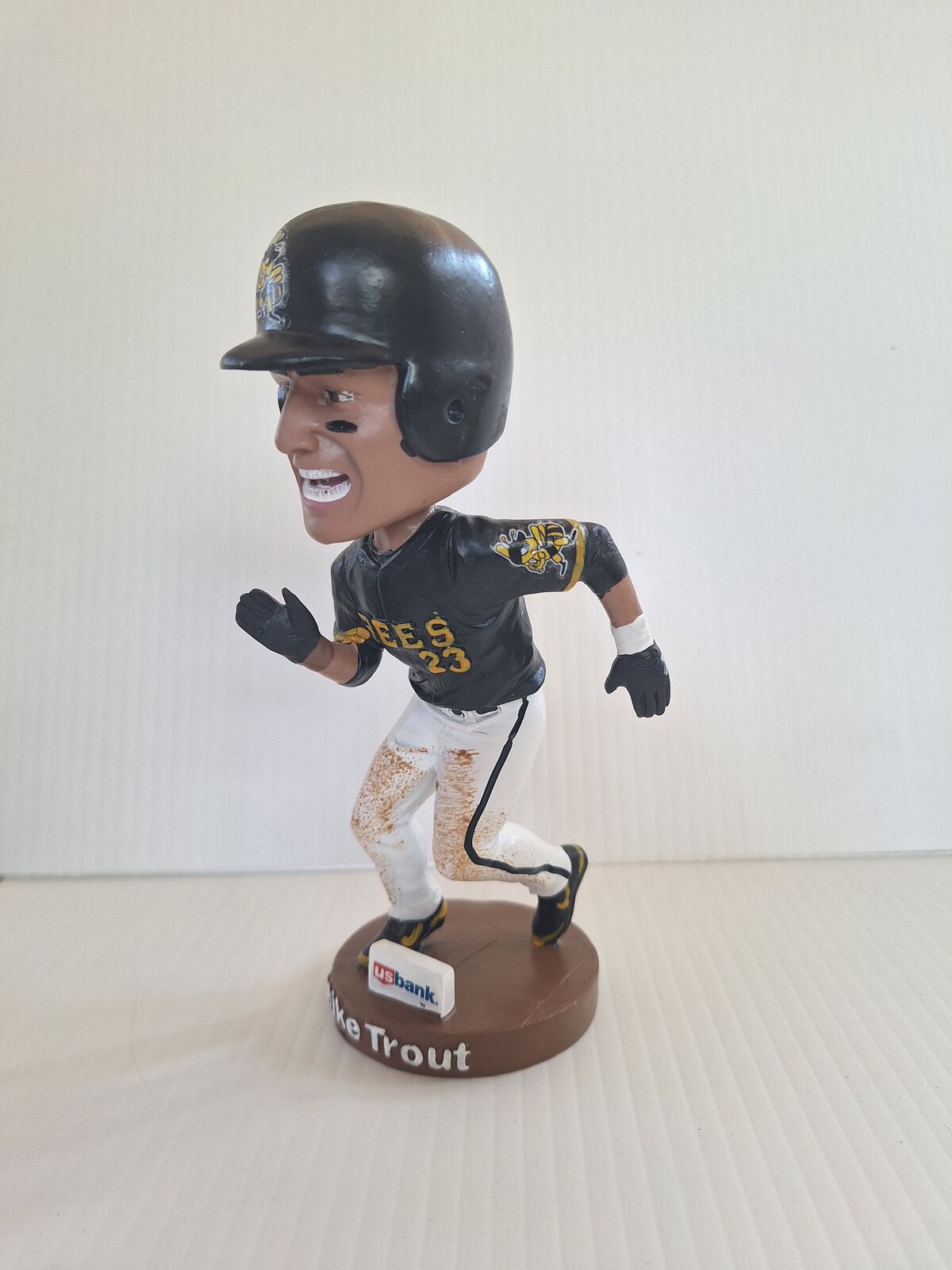 Mike Trout Bobblehead – Salt Lake Bees
