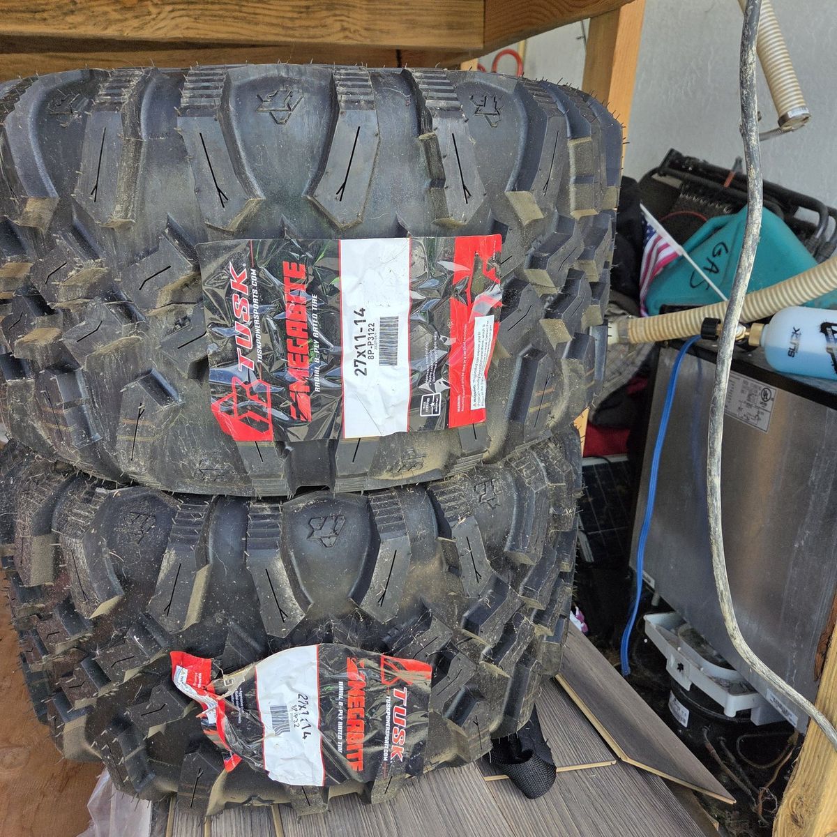 megabite tires